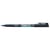 Lot de 12 marqueurs permanents pointe fine - PENTEL - Noir - NMS50