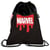 Sac piscine Avengers Marvel 45 CM Marvel Rouge