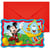 6 Invitations Mickey Rock The House