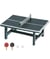 Ensemble de tennis de table miniature, 5 pcs pour le monde des lutins - Rico Design multicolor