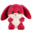Peluche - Peluche Lapin RUBY > rose framboise – 13 cm