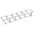 Chaine pour roues 325x110, 330x120, 335x120 - 12M rollySnowgrip - Rolly Toys - Blanc