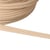 Bobine 20m Double cordon 9mm beige