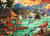 Puzzle 2000 pièces - Chuck Pinson - Island Life - Grafika