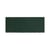 Disquette 16m Gros Grain Petersham VERT BOUTEILLE