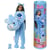 Poupée  Cutie Reveal Bisounours Touronchon Bleu - 3ans +- JCN96