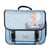 Cartable 38 cm Phileas Bleu - BAGTROTTER