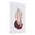 Carnet photo Iris floral 200 pages