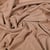 Tissu Jersey Bambou uni Camel