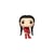 Rosalía - Figurine POP! Rocks Rosalía Bizcochito RD DGLT 9 cm - Funko