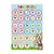 Poster pédagogique - J'apprends les fruits - 52x76cm - A afficher - Bouchut