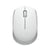 Souris sans fil Logitech M171 ambidextre blanc - Technologie sans fil avancée de 2,4 GHz - 1000 dpi