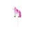 Petite Pull Pinata Licorne (24 cm)