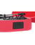PLATINE VINYLE NOMADE TT 1020 BT ROUGE TREVI
