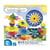 set creatif fleurs et perles educaties BL280 - Lalaboom