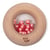 Donut sensoriel Tomates - Petit Boum