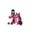 Scooter pour poupée Mattel Monster High Draculaura rose