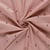 Tissu Velours milleraies Apolline fleurs Roses sur fond Rose Pâle