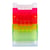 Trieur mural modulable horizontal 6 compartiments A4 - Arlequin - Exacompta