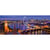 Puzzle panorama londres de nuit 1000 pièces - collection ville et pays : angleterre - ravensburger - 150649
