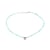 Collier Lumia en pierres Amazonite - Sloya