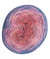 Creative COTTON Dégradé PRINT - châle et étole - Rico Design 02 Rose