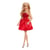 Barbie - Poupée Barbie 80ème Anniversaire Rouge Ruby