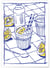 Affiche Citronnade | A3 : 29,7x42cm