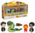 Micro magical moment pack 5 personnage harry potter - Spin Master