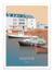 Affiche 30 x 40 cm - Belle-Ile-en-mer - Artmoric