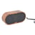 Enceinte Bluetooth Rétro Bois Mini Puissante TF Radio FM 10m Autonomie 1200mAh YONIS