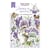 Die cuts formes décoratives scrapbooking Fabrika Décoru 54 piècesJOURNEY TO PROVENCE
