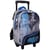 Sac à dos à roulettes Batman DC Comics 41 CM Cartable haut de gamme