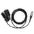 Sennheiser MKE 40-ew - Micro-cravate, cardioïde, fiche ew 3,5 mm, anthracite
