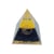Pyramide Orgonite Onyx Lune - Omsaé
