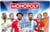 Jeu d'ambiance Monopoly Stars du Football Mondial - Winning Moves