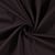 Tissu Coton uni Noir