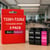 Pack de Cartouches Compatibles EPSON T2261-T2670 pour Imprimantes WorkForce WF-100W, WF-110W