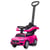 Porteur Mercedes Classe C rose 3-en-1