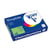 Ramette de papier FSC CLAIREFONTAINE - 250 feuilles - Menthe - A4 - 160 g/m²