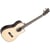 Solid Spruce Top Ebony Baritone Cutaway Kala