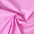 Tissu Popeline de Coton légère  Petites fleurs roses pales et jaune pastel sur fond Rose bonbon