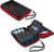 Etui Fléchettes Blaze Pro 6 case rouge noir - Harrows
