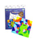Dinosaure - Kit de mosaïque en mousse - Apli Krapli