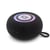 Enceinte Bluetooth Portable Lumière RGB Autonomie Longue Bluetooth 5.3 Noir YONIS