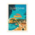 Affiche 50x70 cm - Dubrovnik - Studio Inception