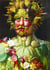 Puzzle 1000 pièces - Arcimboldo - Rudolf II of Habsburg as Vertumclassiques, 1590 - Bluebird Puzzle