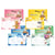 Lapins Crétins™ - Carton invitation, lot de 8