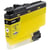 Cartouche d'encre - BROTHER - LC427XLY - Jaune - 5000 pages