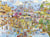 Puzzle 1500 pièces - Hollyworld - Heye